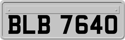 BLB7640