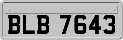 BLB7643