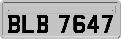 BLB7647