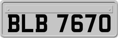 BLB7670