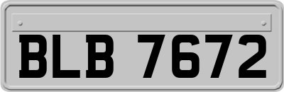 BLB7672