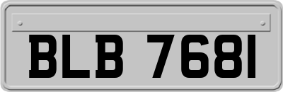 BLB7681