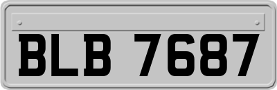 BLB7687