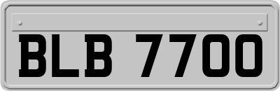 BLB7700