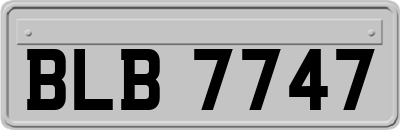 BLB7747