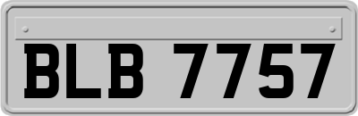 BLB7757