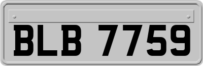 BLB7759
