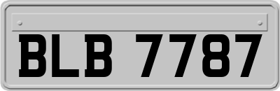 BLB7787