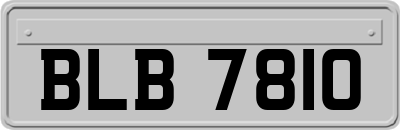 BLB7810