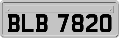 BLB7820