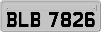 BLB7826