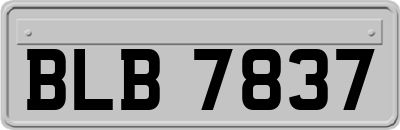 BLB7837