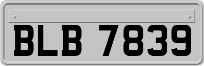 BLB7839