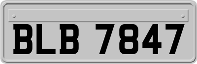 BLB7847