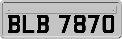 BLB7870