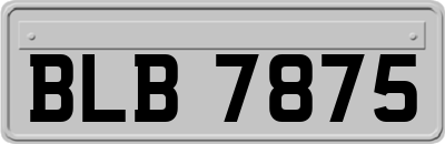 BLB7875