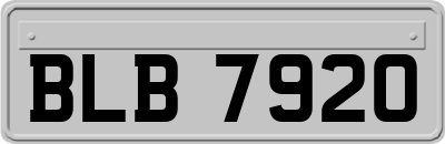 BLB7920