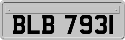 BLB7931