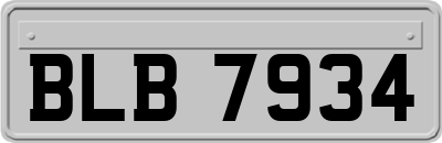 BLB7934