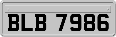 BLB7986
