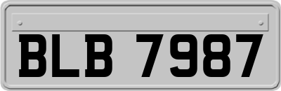 BLB7987