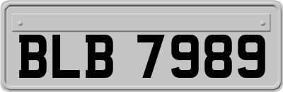 BLB7989