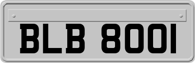 BLB8001