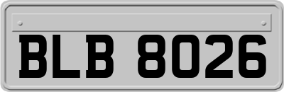 BLB8026