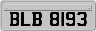 BLB8193