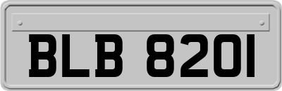 BLB8201
