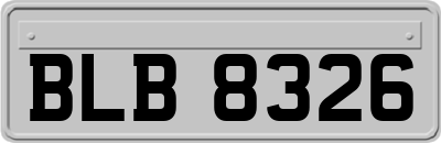 BLB8326