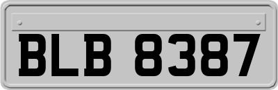 BLB8387