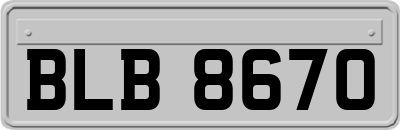 BLB8670