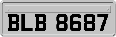 BLB8687