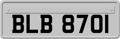 BLB8701