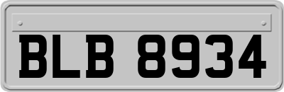 BLB8934
