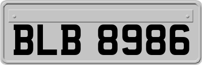 BLB8986