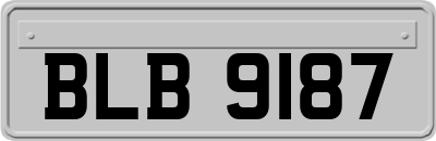BLB9187