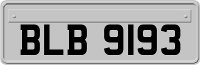 BLB9193