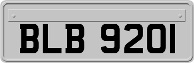 BLB9201