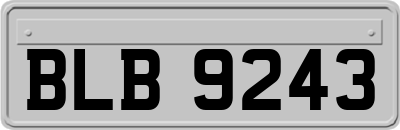 BLB9243