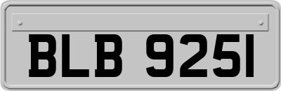 BLB9251