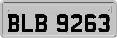 BLB9263