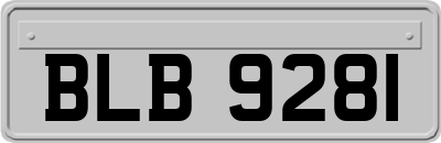 BLB9281