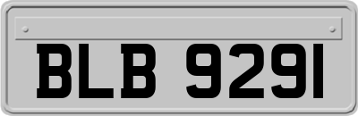 BLB9291