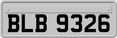 BLB9326