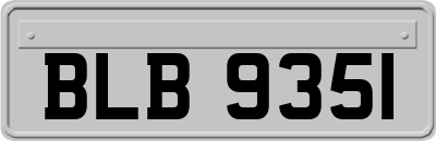 BLB9351