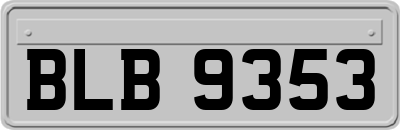 BLB9353