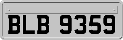 BLB9359