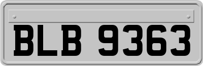BLB9363